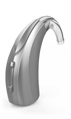 Aparelho auditivo modelo retroauricular