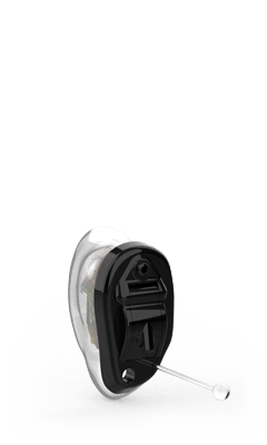 Aparelho auditivo Starkey Genesis AI, modelo microcanal