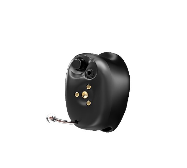 Aparelho auditivo Starkey Signature Series micro canal recarregável